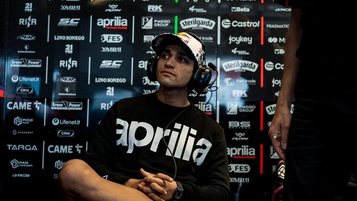 Aprilia Tegaskan Martin Dipastikan Baru Bisa Hengkang Setelah 2026
